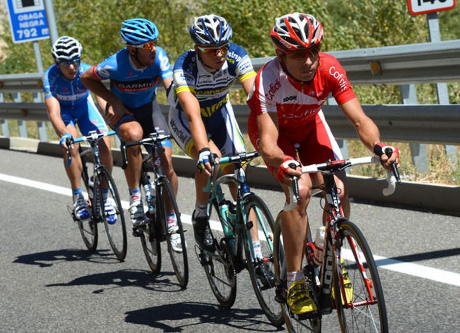 Vuelta a Espana 2012